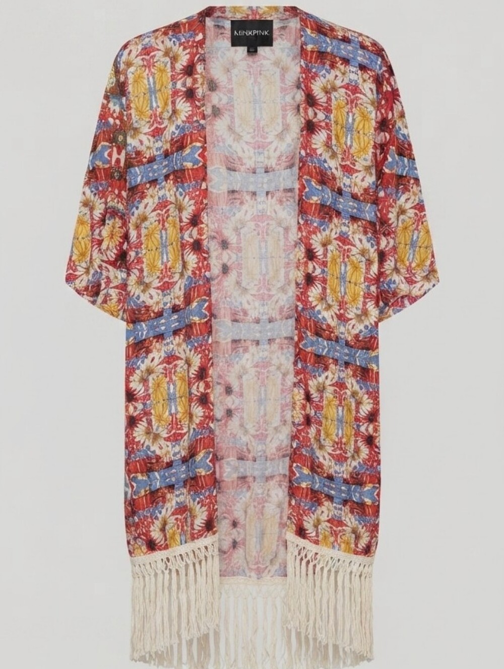 MinkPink kimono